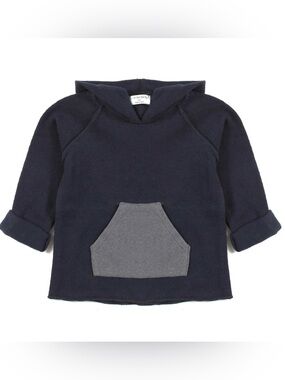 1 + in the Family Spain Leandre Hooded Sweater